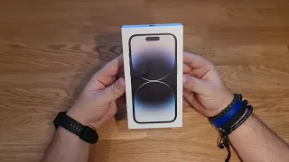 Unboxing Apple iPhone 14 Pro în limba română