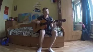 Макс Корж - В темноте (cover by Andrey SRJ)