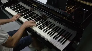 Bach, Badinerie Piano