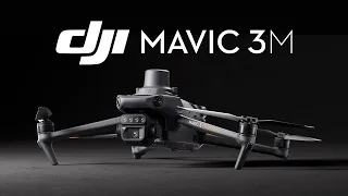 Just Announced: Mavic 3 Multispectral