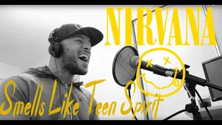 Smells Like Teen Spirit - Nirvana - Vocal Cover