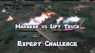 C&C Generals Zero Hour BO11 Expert Challenge: Marakar vs Lift Truck