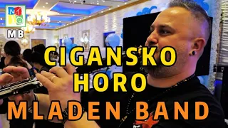 Ork.MB-CIGANSKO HORO | MLADEN BAND | ЦИГАНСКО ХОРО | МЛАДЕН БЕНД