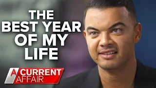 Guy Sebastian on his biggest year yet | A Current Affair
