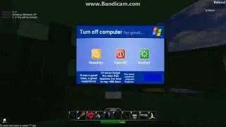 RIP Windows XP(ROBLOX)