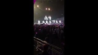 170514  2!3! (依然期待更多好日子) - (방탄소년단) BTS The Wings Tour in Hong Kong