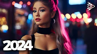 Ariana Grande, David Guetta, Rihanna, Bebe Rexha, Alan Walker Cover 🎵 EDM Bass Boosted Music Mix #77