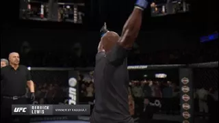 EA SPORTS™ UFC® 3 Lights  Out!