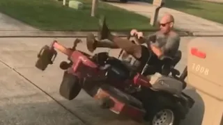 Lawn Mower Fails