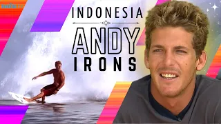 UNSEEN Andy Irons Interview and Surfing: Indonesia Boat Trip