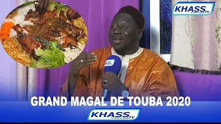 Guanna Messere: « nagnou yatal guane yi thi magal gui ndakh guane yi ay guanou Serigne Touba lagne »