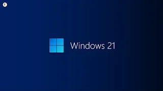 Windows 21 Concept by EonC9 - The new things are coming (Thanks For 1k View)