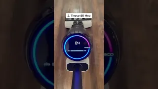This Tineco vacuum rips...and saves money 💰