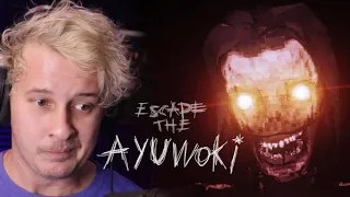 Hee Hee's Back, Again, Again! || Escape The Ayuwoki: Demake