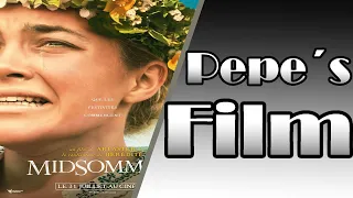 Midsommar | Reseña, análisis y resumen | Por Pepe Bomba