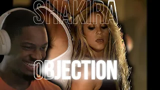 Shakira - Objection (Tango) (Official HD Video) | REACTION | OK QUEEN SHAKIRA!!!