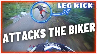 WHEN BIKERS FIGHT BACK | BIKERS ROAD RAGE | Epic, Kind & Unexpected Moto Moments 2022 | Ep.106