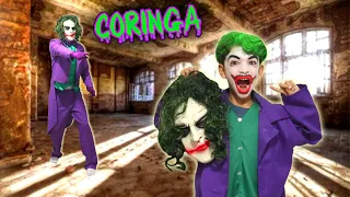 LUCAS ROCHA INFILTRADO VIROU O CORINGA E ISSO ACONTECEU