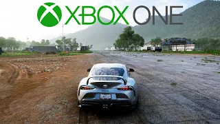 FORZA HORIZON 5 - Xbox One Gameplay (Last Gen)