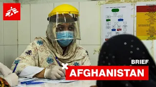 Afghanistan's Health Crisis