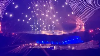 Monika Liu - Sentimentai (LIVE | Dress Rehearsal 1, Grand Final #Eurovision 2022, 13/05/2022)