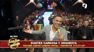 DANTES CARDOSA EN SÁBADO CON ANDRÉS 12.11.2022