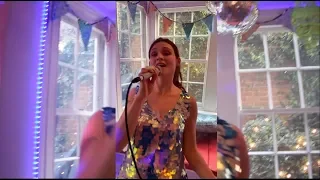 Like A Prayer - Sophie Ellis-Bextor (Live on Instagram)