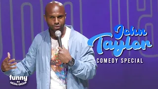 John Taylor: Stand-Up Special from the Comedy Cube