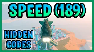 How Fast Is The Rocket GEZORA? - Roblox Kaiju Universe