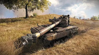 AMX 13 105: Strikes Hard and Disappears - World of Tanks