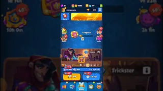 How to Do Rush Royal Single Unit Deck/One Deck Card Deck Hack/Glitch