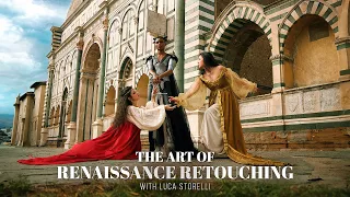 The Art of Renaissance Retouching   with Luca Storelli