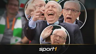 Calmund in Höchstform! Dieser Auftritt ist jetzt schon legendär | SPORT1 - STAHLWERK DOPPELPASS