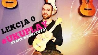 Nauka gry na ukulele | Lekcja 0 | Zacznij tutaj! | Lekcja Ukulele