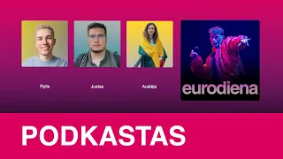 Kas laimės EUROVIZIJA.LT '24 finalą?