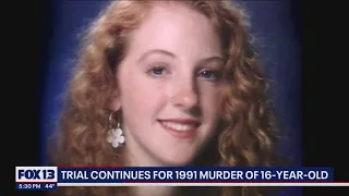 Sarah Yarborough trial: Boys who found her body in 1991 give testimony | FOX 13 Seattle