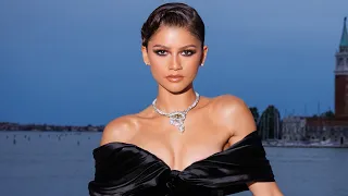 Zendaya | Bulgari Mediterranea High Jewelry Collection