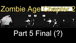 Zombie Night Terror - "Zombie Age Chapter 2" Part 5 Final(?) (Community Levels)