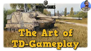 WoT - Ikv 65 Alt II & Ferdinand - The Art of TD-Gameplay - World of Tanks