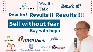 WealthTalk | Webinar Feb 10th | Reliance | ICICI | Hind Unilever | Asian paints | JSW | Adani power