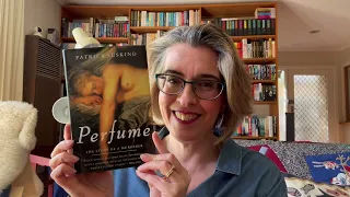 Book Review Perfume by Patrick Susskind