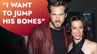 How Ryan Reynolds Almost Married Alanis Morissette | Rumour Juice