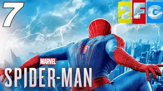 Прохождение Человек-Паук - 7 Часть Дом милый Дом ✪ Spider-Man PS4