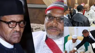 MNK Case: Buhari Makes a U-Turn, Ready To Fix Things In The Same Court That Gave Oct 13 Judgement