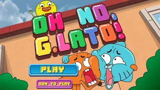 Gumball: Oh No G. Lato! - Sarah Doesn't Care About Pandemic Protocols (CN Games)