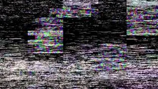 VHS static noise