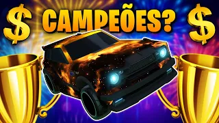 SOMOS CAMPEÕES SUL-AMERICANOS DE ROCKET LEAGUE 🏆 CAMPEONATO DE SUPERSONIC LEGENDS