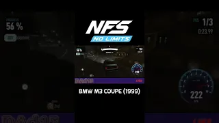 Easy Win Using BMW M3 COUPE (1999) | NFS NO LIMIT 🔥