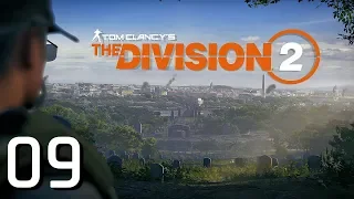 Tom Clancy's The Division 2 - Story Live Stream Part 9