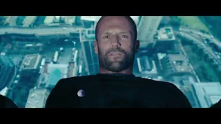 Jason Statham destroys a swimming pool / Mechanic: Resurrection (2016) | Swimming Pool Scene